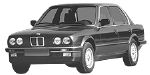 BMW E30 P3699 Fault Code