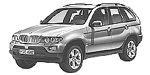 BMW E53 P3699 Fault Code